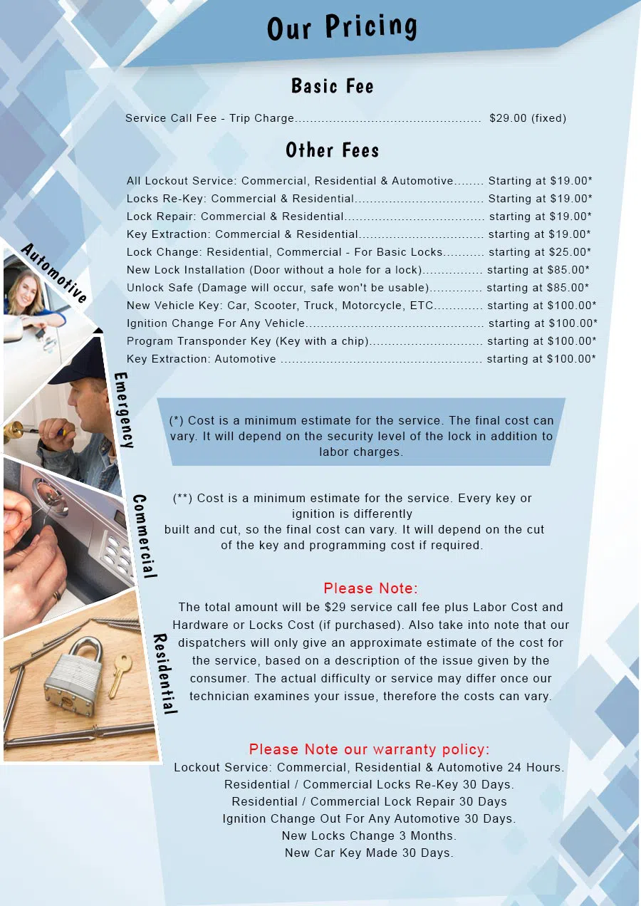 The Eye MI Locksmith Store, The Eye, MI 313-603-3709